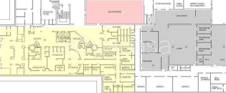 negozio in vendita a Capaccio Paestum in zona Laura