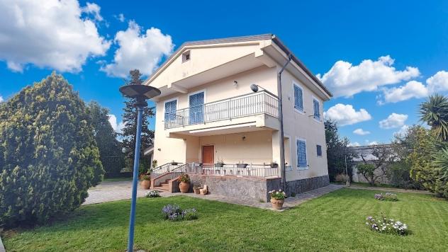 casa indipendente in vendita a Capaccio Paestum in zona Gromola/Foce Sele