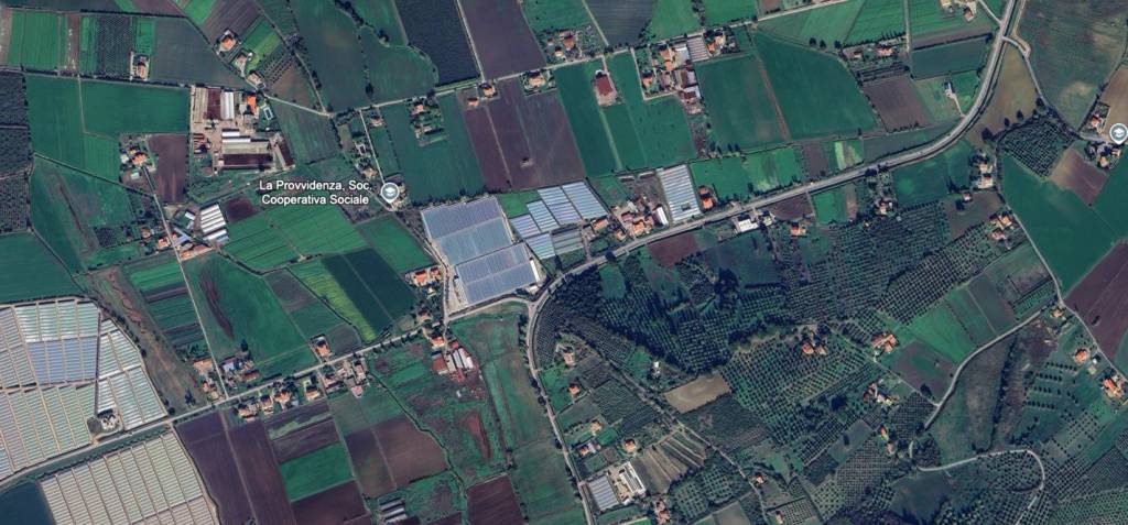 terreno agricolo in vendita a Capaccio Paestum