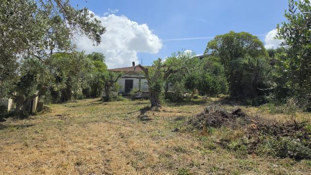 casa indipendente in vendita a Capaccio Paestum in zona Vuccolo Maiorano.
