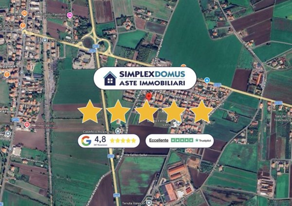 appartamento in vendita a Capaccio Paestum