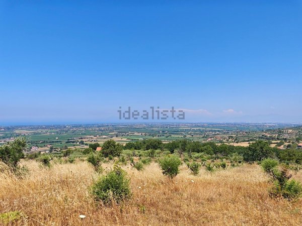 terreno agricolo in vendita a Capaccio Paestum