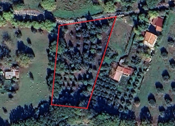 terreno agricolo in vendita a Capaccio Paestum in zona Gromola/Foce Sele