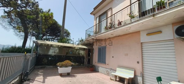 appartamento in vendita a Capaccio Paestum in zona Gromola/Foce Sele