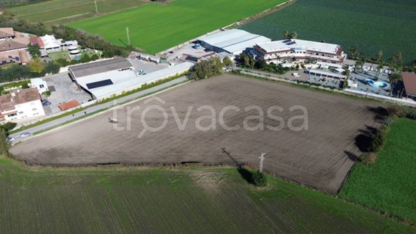 terreno agricolo in vendita a Capaccio Paestum in zona Gromola/Foce Sele