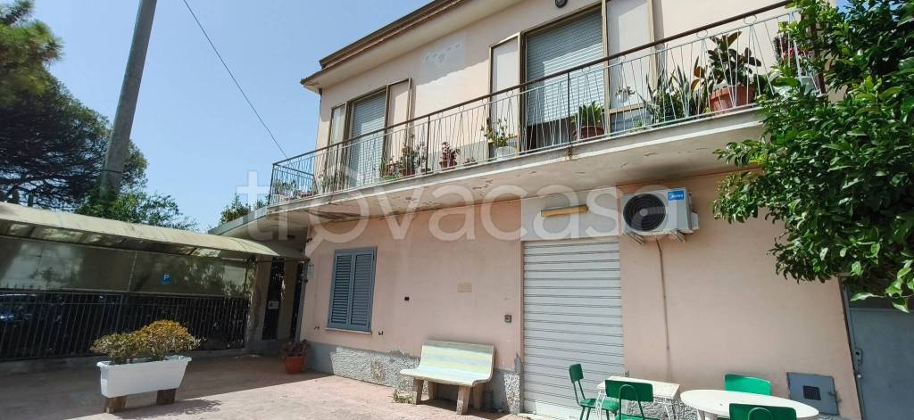 appartamento in vendita a Capaccio Paestum in zona Gromola/Foce Sele