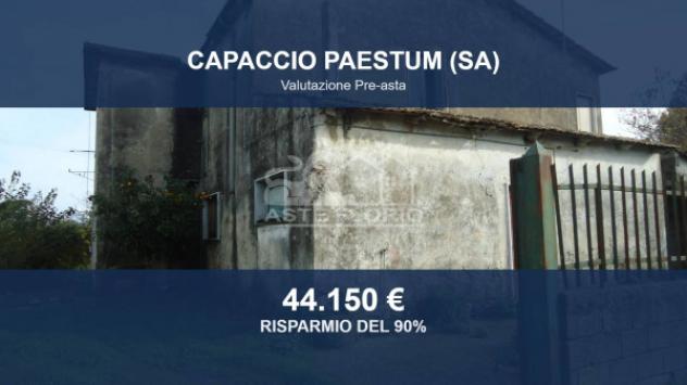 casa indipendente in vendita a Capaccio Paestum