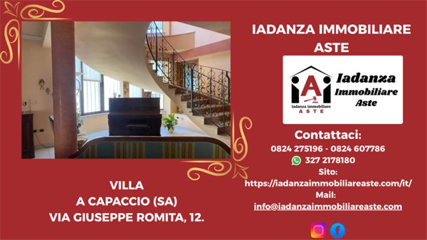casa indipendente in vendita a Capaccio Paestum in zona Capaccio Scalo