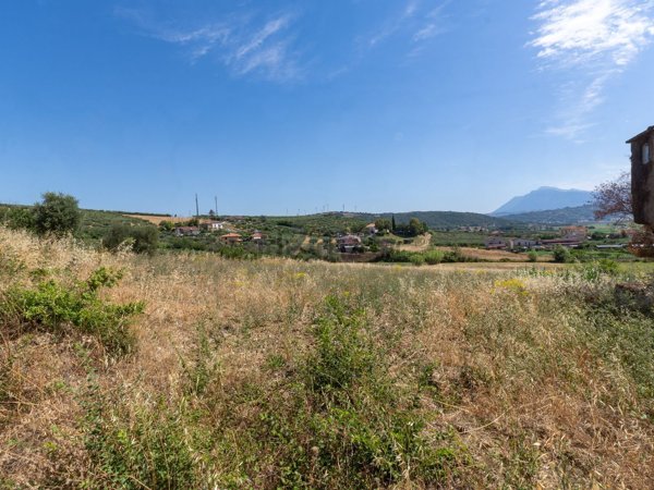 terreno in vendita a Capaccio Paestum in zona Gromola/Foce Sele