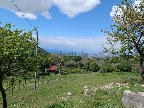 terreno in vendita a Capaccio Paestum in zona Gromola/Foce Sele