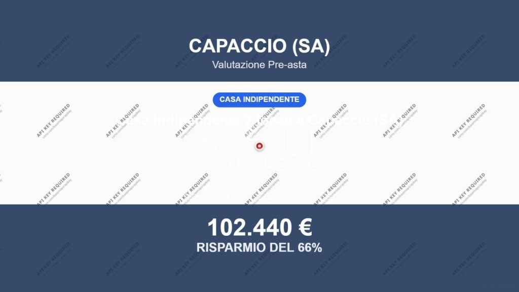 casa indipendente in vendita a Capaccio Paestum in zona Gromola/Foce Sele