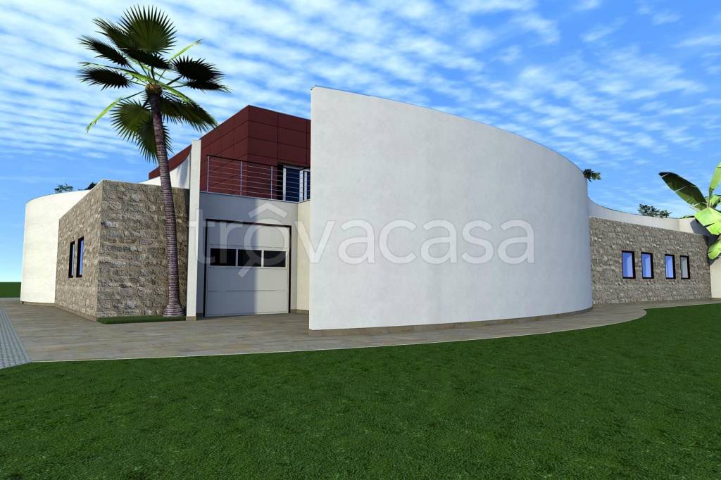 casa indipendente in vendita a Capaccio Paestum in zona Laura