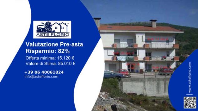 appartamento in vendita a Casalbuono