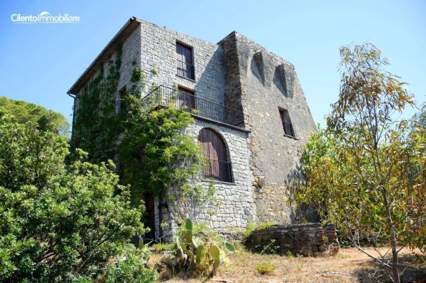 casa indipendente in vendita a Casal Velino