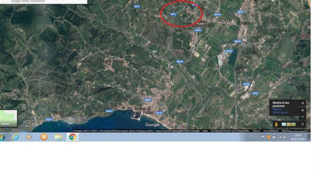 mansarda in vendita a Casal Velino