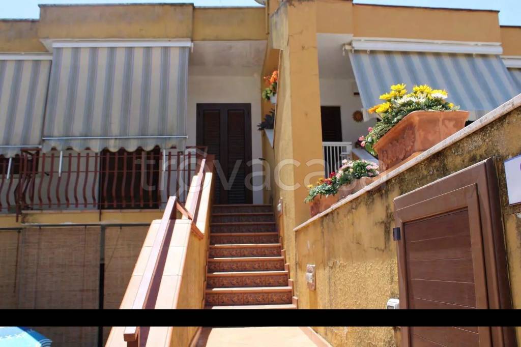 appartamento in vendita a Casal Velino in zona Marina di Casal Velino