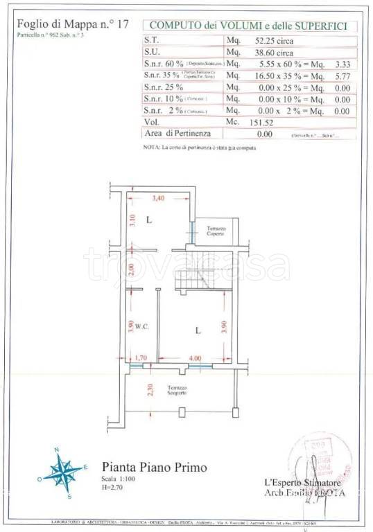 appartamento in vendita a Casal Velino in zona Acquavella