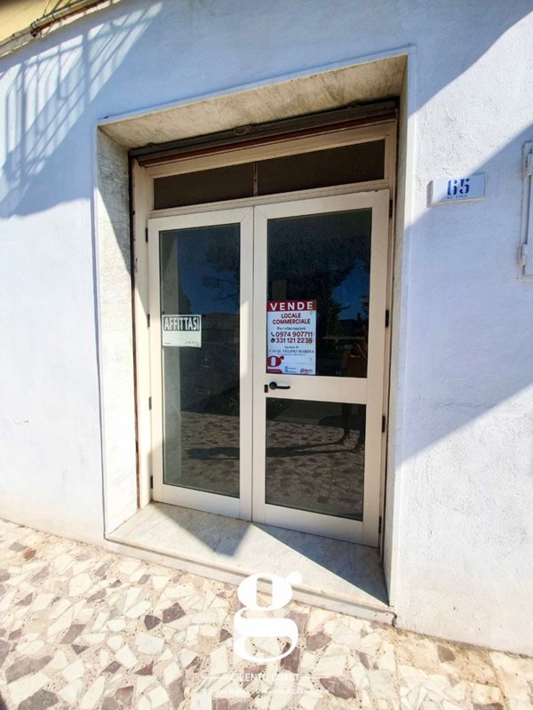 negozio in vendita a Casal Velino