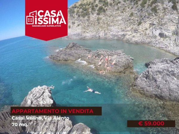 appartamento in vendita a Casal Velino