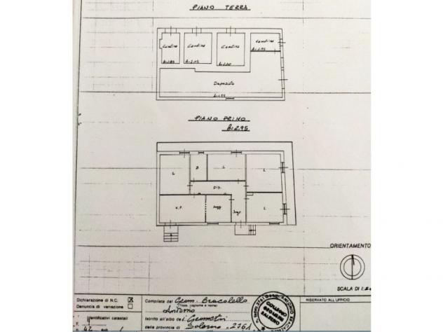 casa indipendente in vendita a Casal Velino