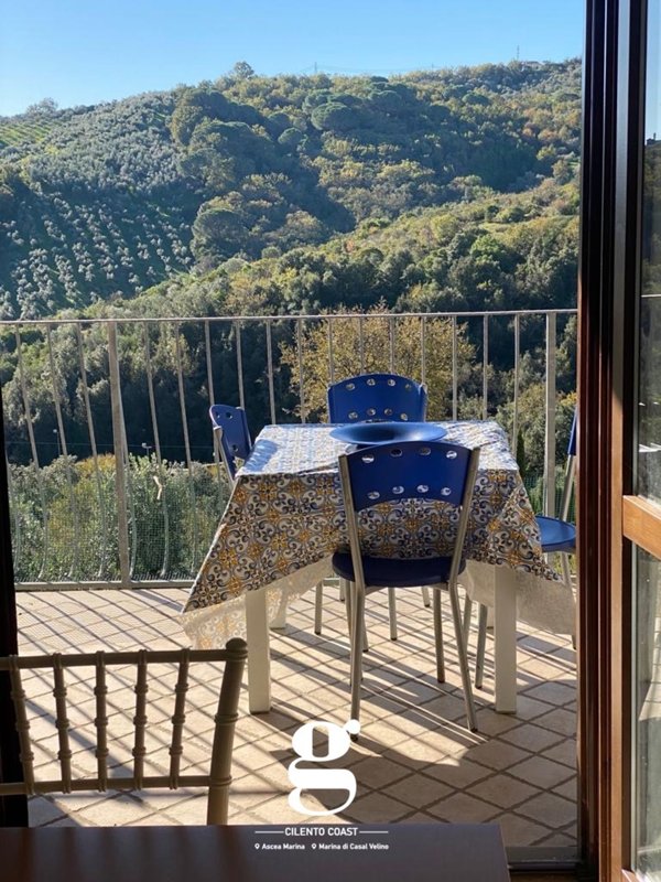 appartamento in vendita a Casal Velino in zona Marina di Casal Velino