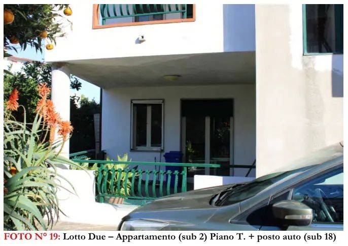 appartamento in vendita a Casal Velino in zona Marina di Casal Velino