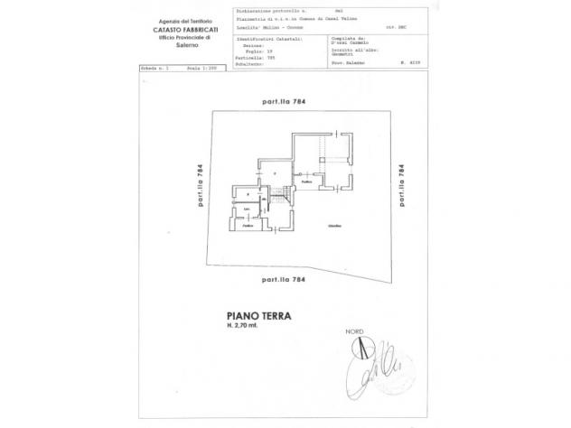 casa indipendente in vendita a Casal Velino
