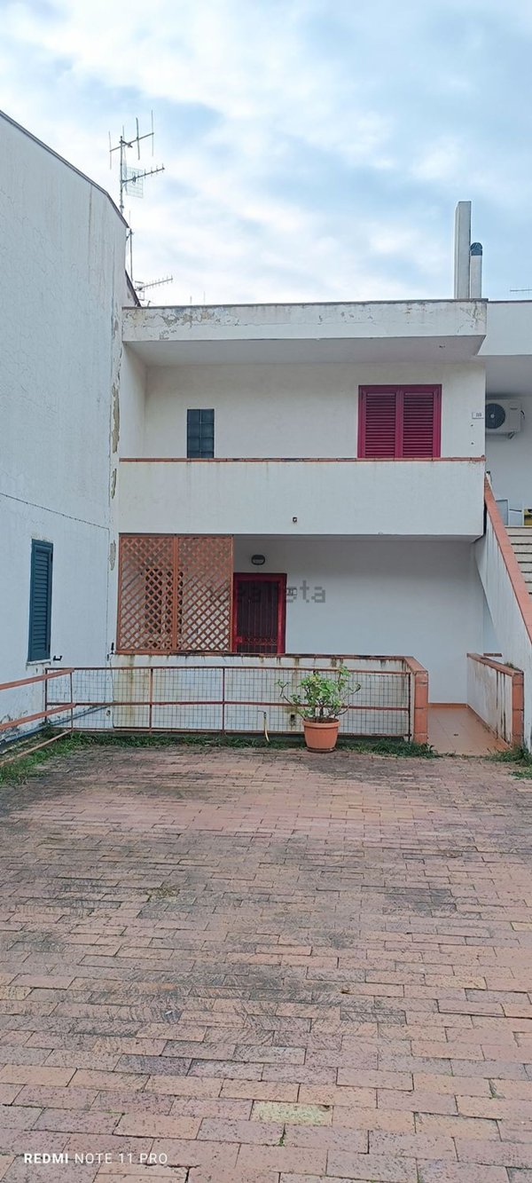 appartamento in vendita a Casal Velino