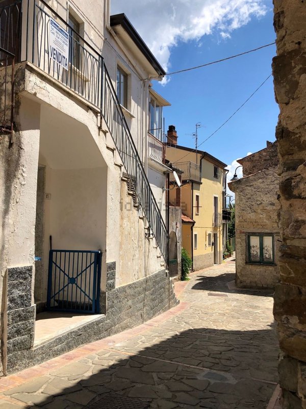 appartamento in vendita a Casal Velino in zona Marina di Casal Velino