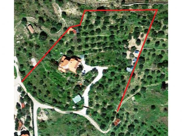 casa indipendente in vendita a Casal Velino