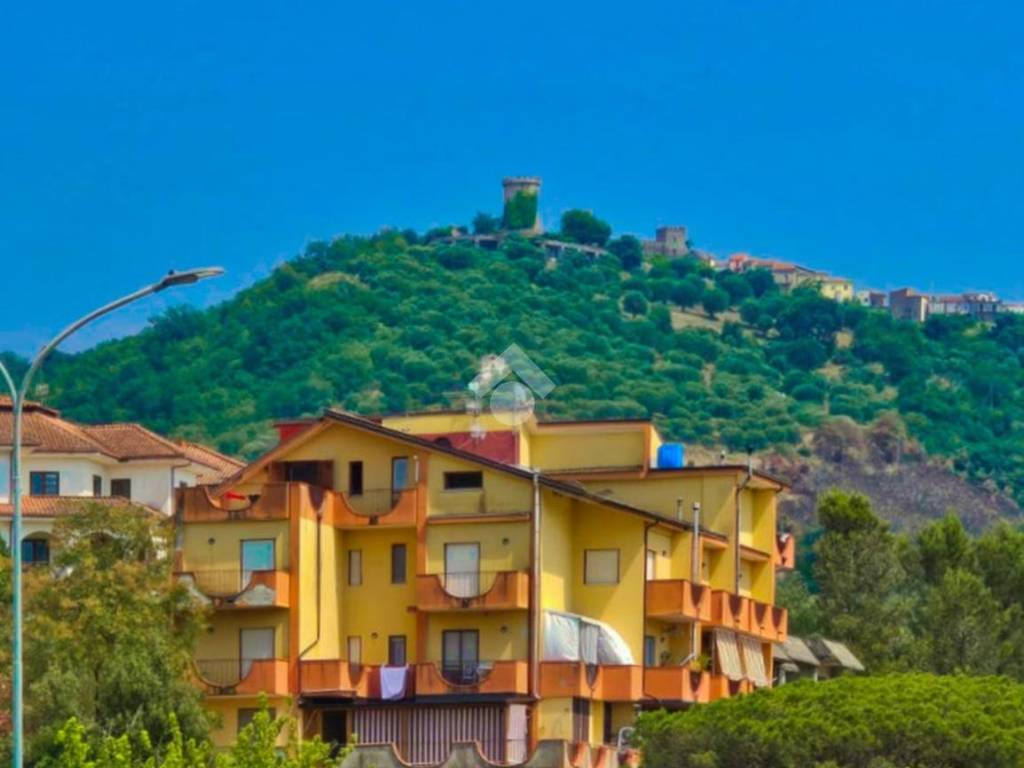 appartamento in vendita a Casal Velino