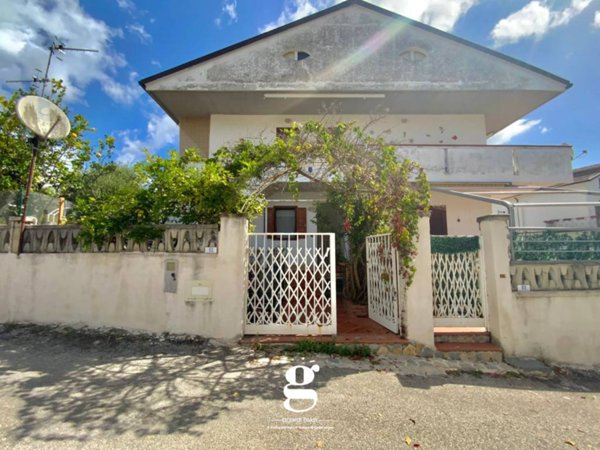 appartamento in vendita a Casal Velino in zona Marina di Casal Velino