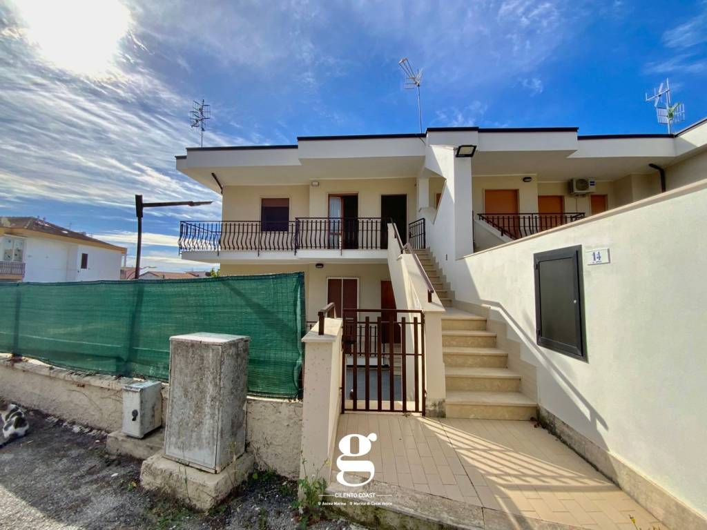 appartamento in vendita a Casal Velino in zona Marina di Casal Velino
