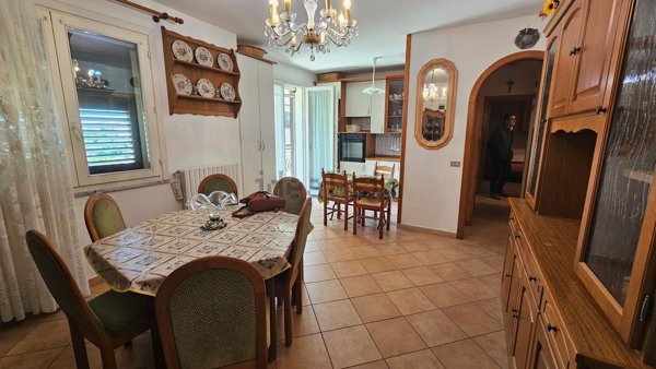 appartamento in vendita a Casal Velino