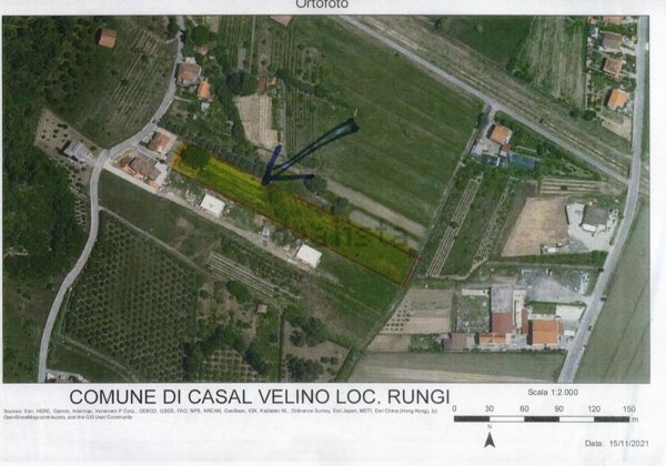 appartamento in vendita a Casal Velino