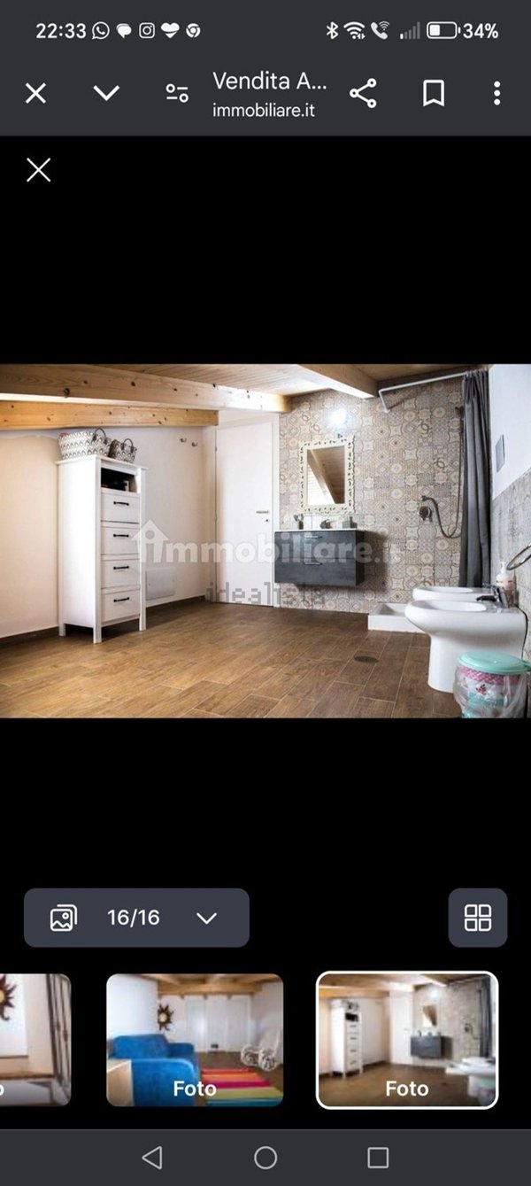 appartamento in vendita a Casal Velino