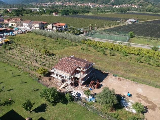 casa indipendente in vendita a Casal Velino in zona Verduzio