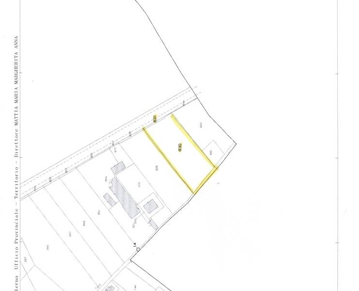 terreno agricolo in vendita a Casal Velino