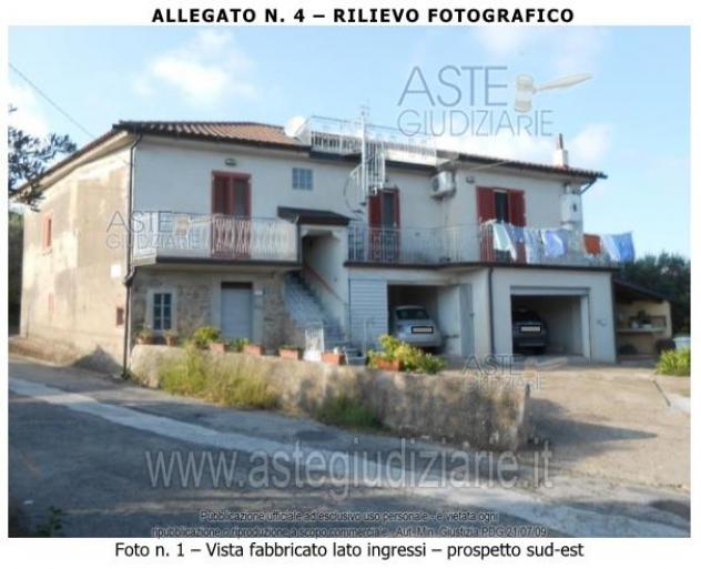 appartamento in vendita a Casal Velino