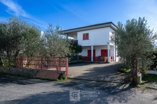 appartamento in vendita a Casal Velino in zona Marina di Casal Velino