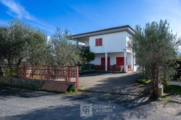 appartamento in vendita a Casal Velino in zona Marina di Casal Velino