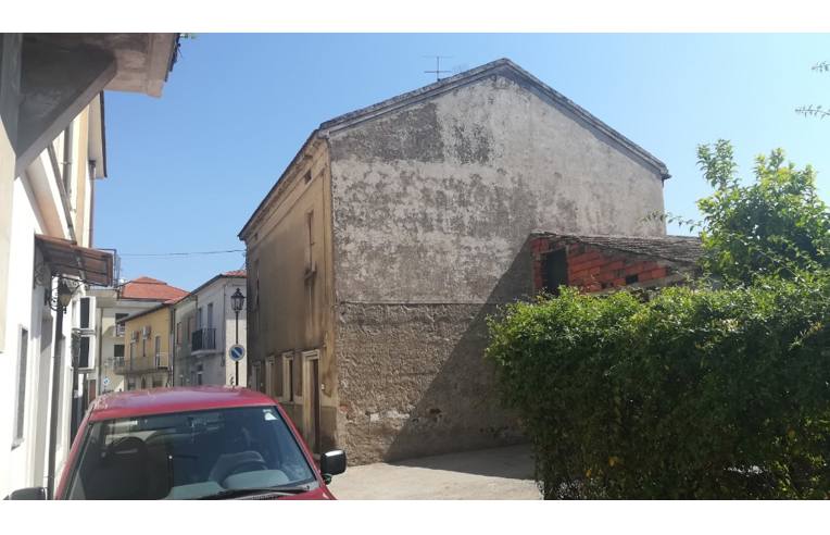 intera palazzina in vendita a Casal Velino