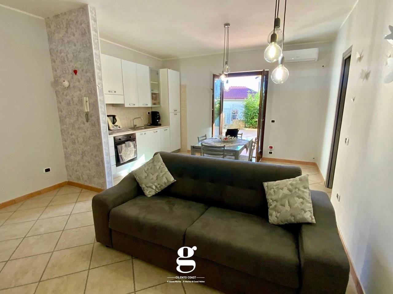 appartamento in vendita a Casal Velino