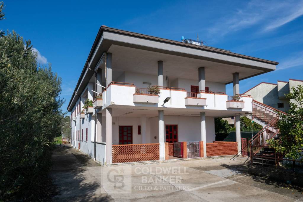 appartamento in vendita a Casal Velino in zona Marina di Casal Velino