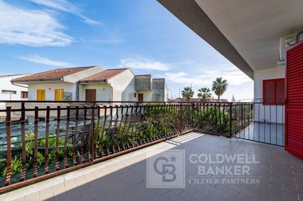 appartamento in vendita a Casal Velino in zona Marina di Casal Velino