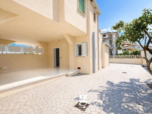 appartamento in vendita a Casal Velino in zona Marina di Casal Velino