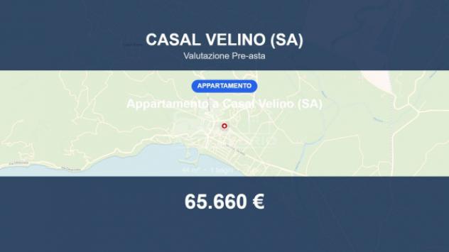 appartamento in vendita a Casal Velino in zona Marina di Casal Velino