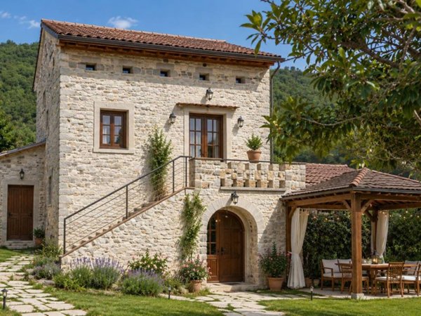 casa indipendente in vendita a Casal Velino in zona Acquavella