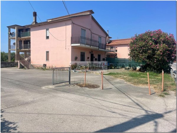 appartamento in vendita a Casal Velino in zona Acquavella