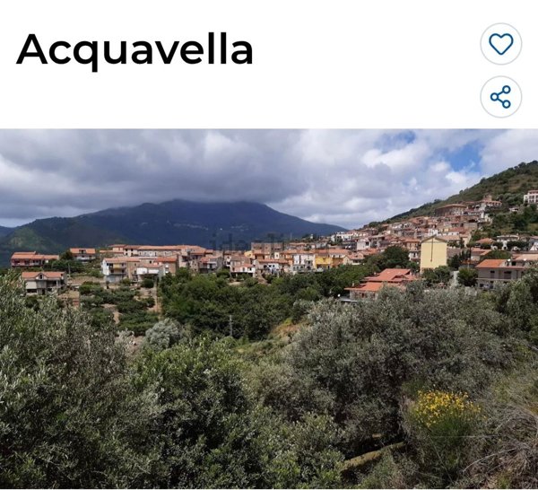 appartamento in vendita a Casal Velino in zona Acquavella